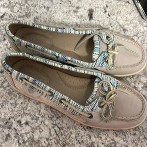 Sperry Top-sliders size 7.5